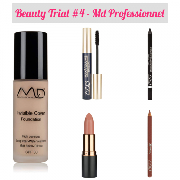 Beauty Trial #4 - MD Professionnel