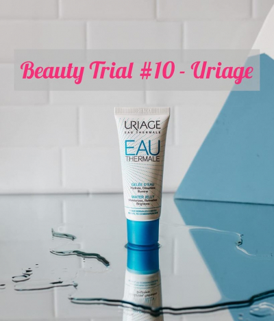 Beauty Trial #10 - Uriage
