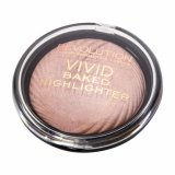 Makeup Revolution Vivid Baked Highlighter - Peach Lights