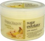 Donna Valente Banana Miracle Sugar Exfoliator