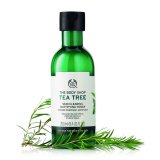 The Body Shop - Tea Tree Skin Clearing Mattifying Toner