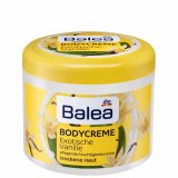 Balea - Body Cream Exotic Vanilla