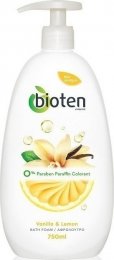 Bioten Bath Foam - Vanilla & Lemon