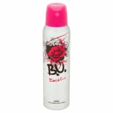 B.U. Rockmantic Deodorant Body Spray