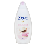 Dove Purely Pampering  Nourishing body wash - Coconut milk with jasmine