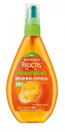 Garnier Fructis Nutri-Repair 3 Miraculous Oil Brushing Express