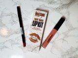 Obsession makeup - Lip Liner & Liquid Lipstick Matte Naked Lip Kit - Strip Τease