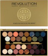 Makeup  Revolution Fortune Favours the Brave Ultra 30 Eyeshadow Palette