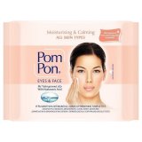 Pom-Pon Eyes & Face All Skin Types Tissues