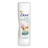 Dove Purely Pampering Nourishing Lotion With Pistachio Cream And Magnolia