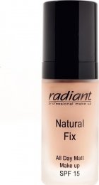 Radiant - Natural Fix All Day Matt Make Up SPF15