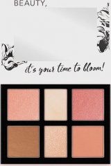 Catrice - Romantic Gardens Everyday Face And Cheek Palette
