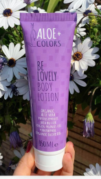 Aloe+colors - Be lovely body lotion