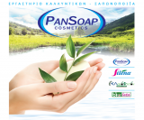 PanSoap cosmetics Φυσικο σαπούνι απολεπισης