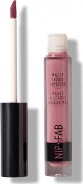 Nip+Fab Matte Liquid lipstick - Pink Lemonade