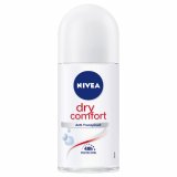 Nivea  deodorant dry comfort 48h