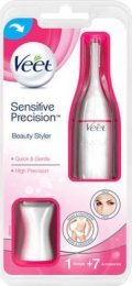 Veet Sensitive Precision Trimmer Beauty Styler