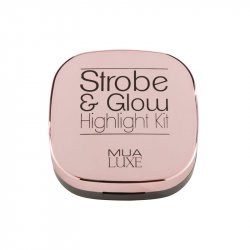 MUA Luxe Strobe & Glow Highlight Kit