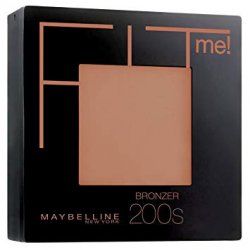Maybelline Fit me Bronzer 200s