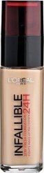 L'Oréal Paris L'Oreal Paris Infallible 24H Stay Fresh Liquid Foundation 30ml #200 Golden Sand