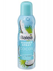 Balea - Wasser Spray Cocos