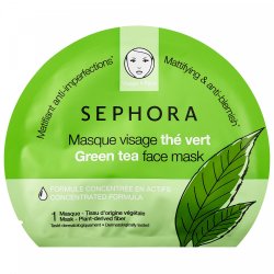 Sephora - Green Tea Face Mask